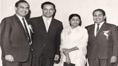 Mukesh Birth Anniversary special know about his songs career personal life and his story
