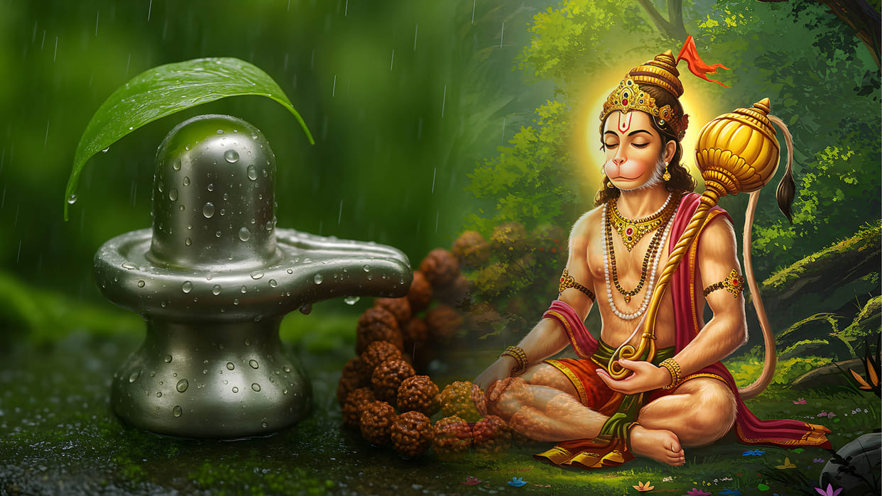 Second Tuesday of Sawan Special Unlock Prosperity and Progress with Lord Hanuman’s Blessings