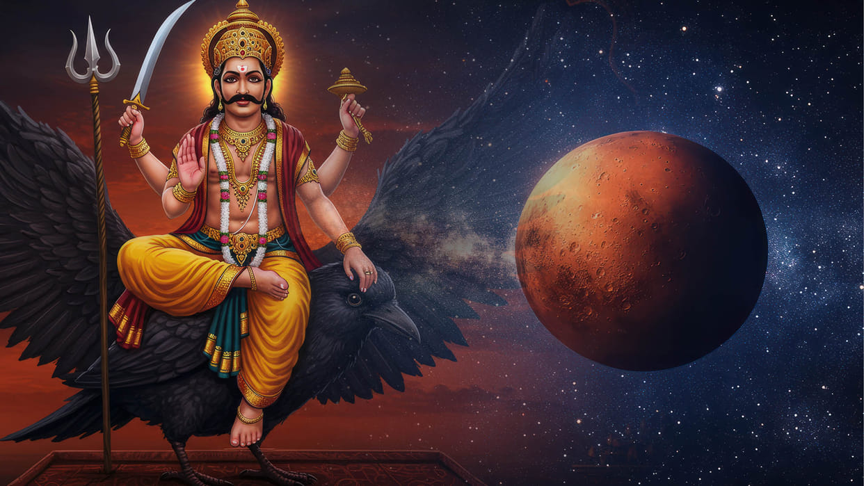 Shani Dev Has Special Blessing on These Per Know About Saturn Astrology in Hindi