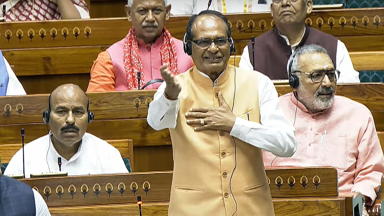 MGNREGS funds 2025 Shivraj Singh Chouhan Rural employment scheme India Budget allocation