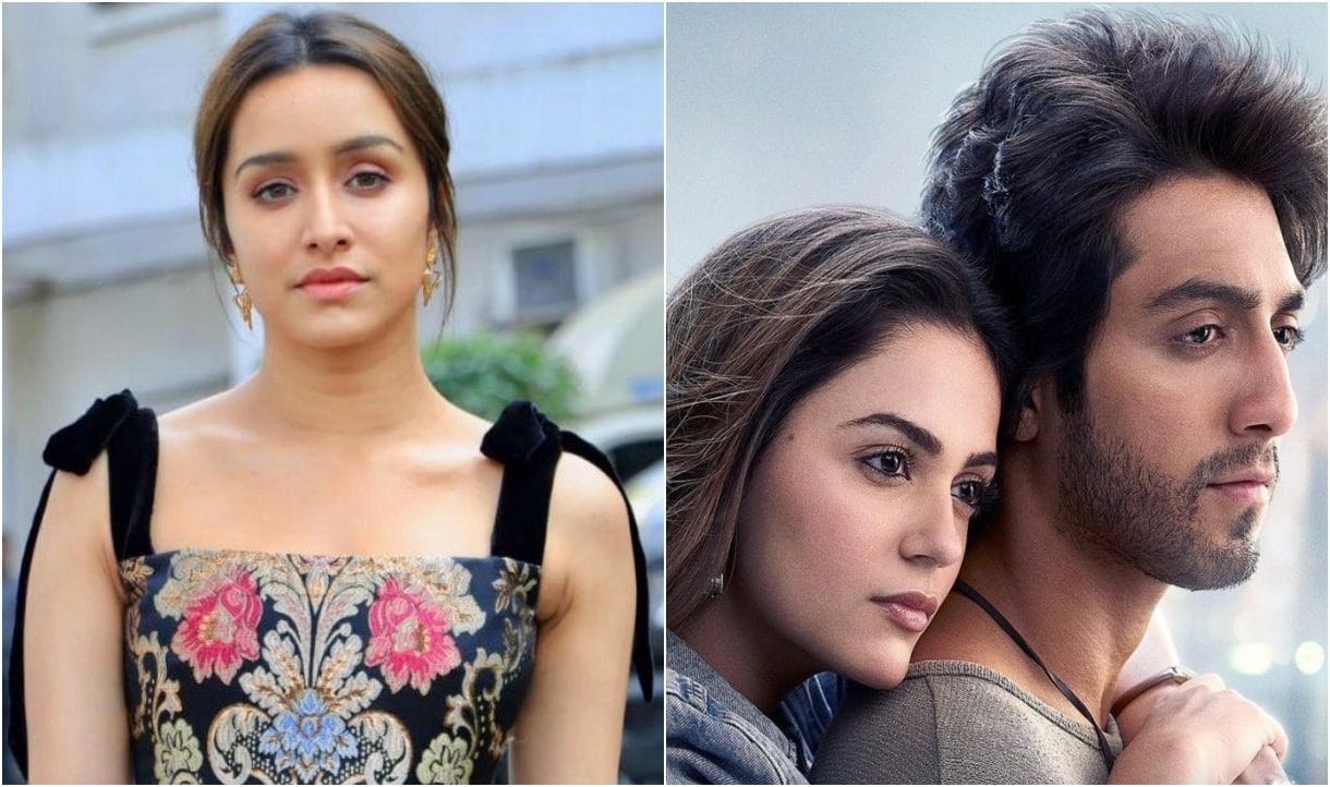 shraddha kapoor reaction after watching ahaan panday aneet padda starrer saiyaara