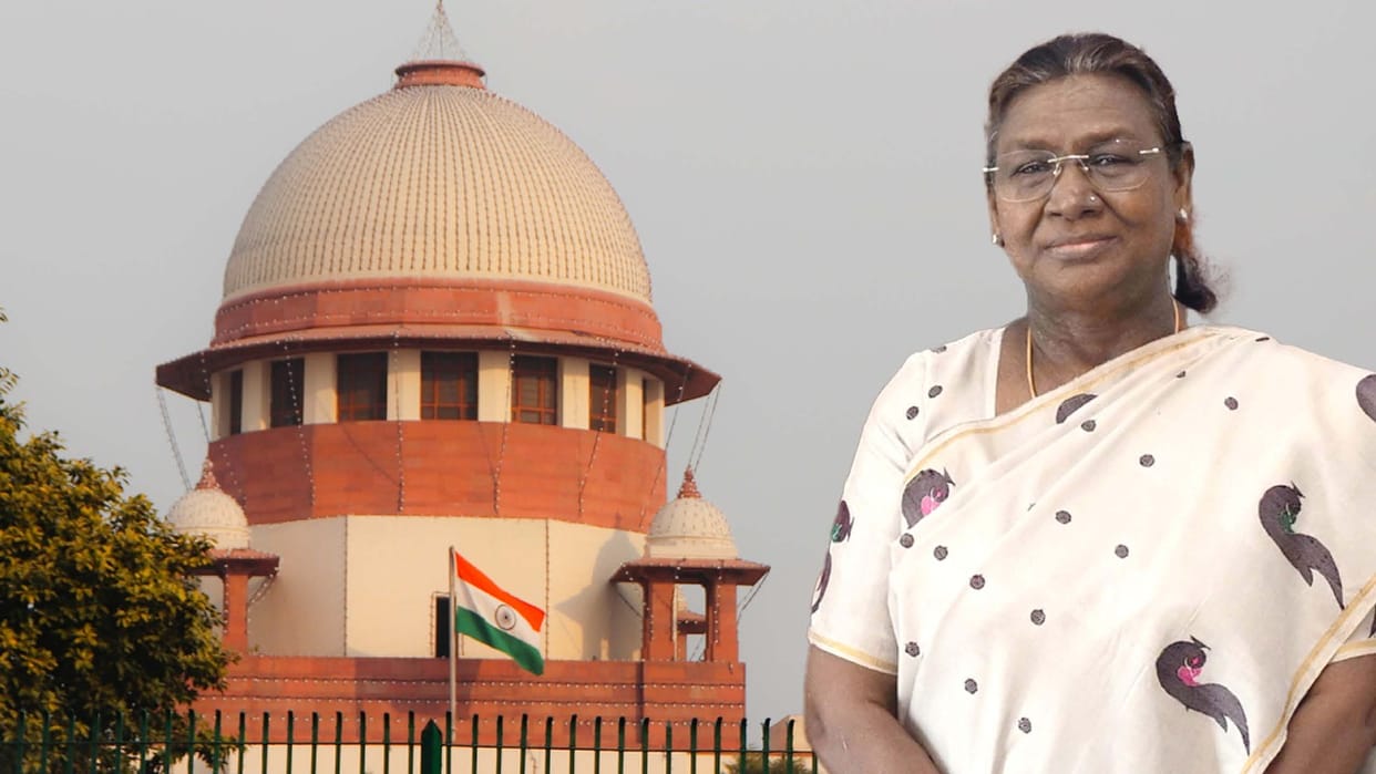 Assent to bills case Supreme court agrees to examine President Murmu 14 questions on timelines