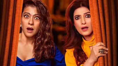 Two Much with Kajol and Twinkle Khanna New Talk Show Coming Soon on amazon prime video