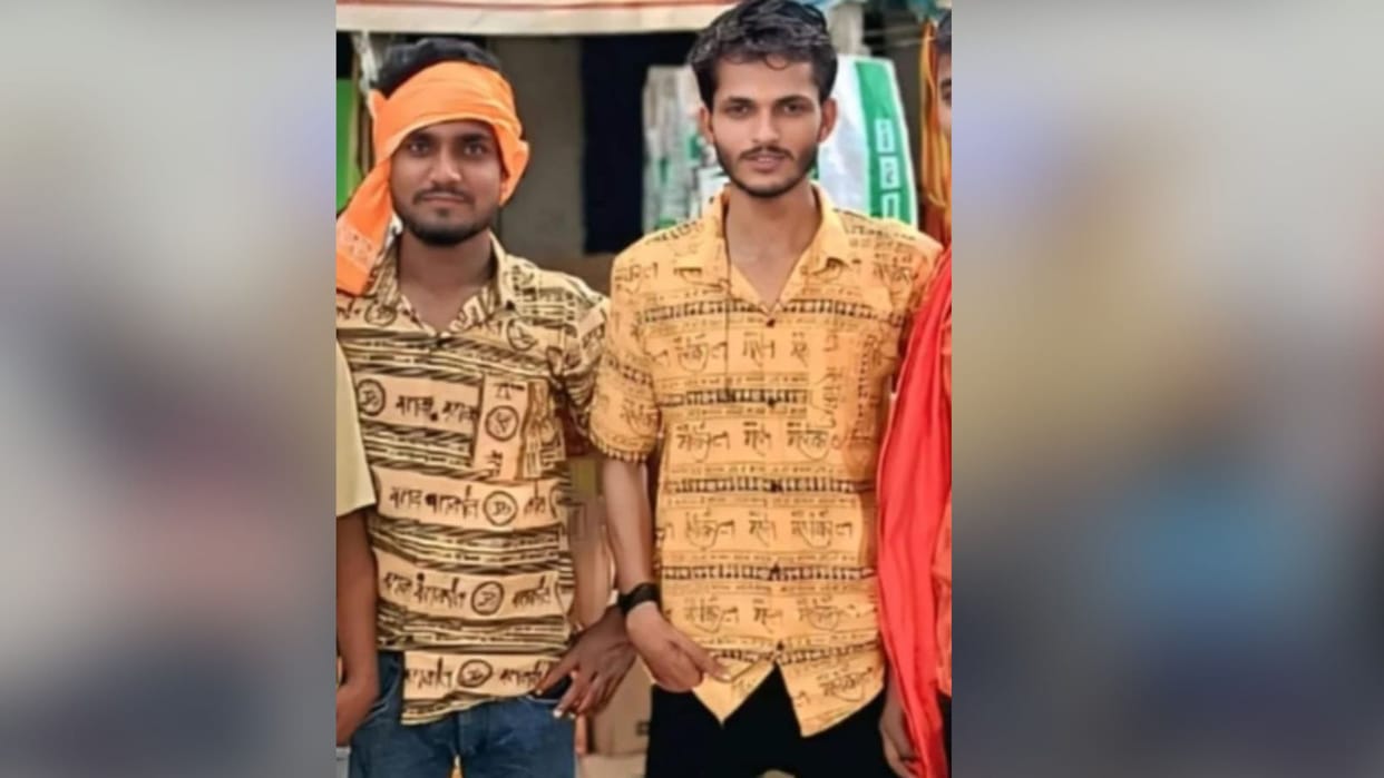 Bihar Accident: Tragic road accident in Chapra, two Kanwar pilgrims died