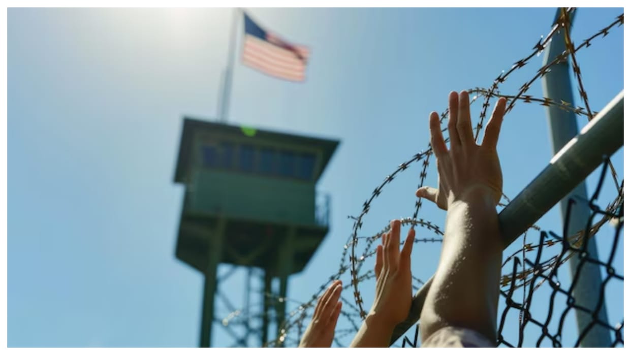 us illigal immigrants face inhuman condition in detention centers us media report