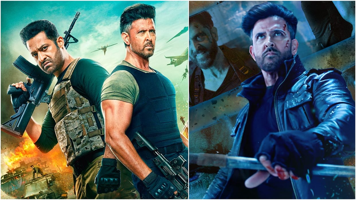 Hrithik Roshan Junior NTR Starrer War 2 Trailer Release On 25th July Makers Host A Big Event