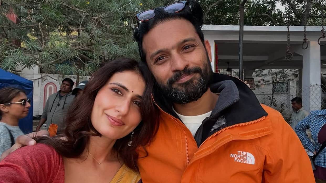 Fatima Sana Shaikh called mad to Aap Jaisa Koi Director vivek soni