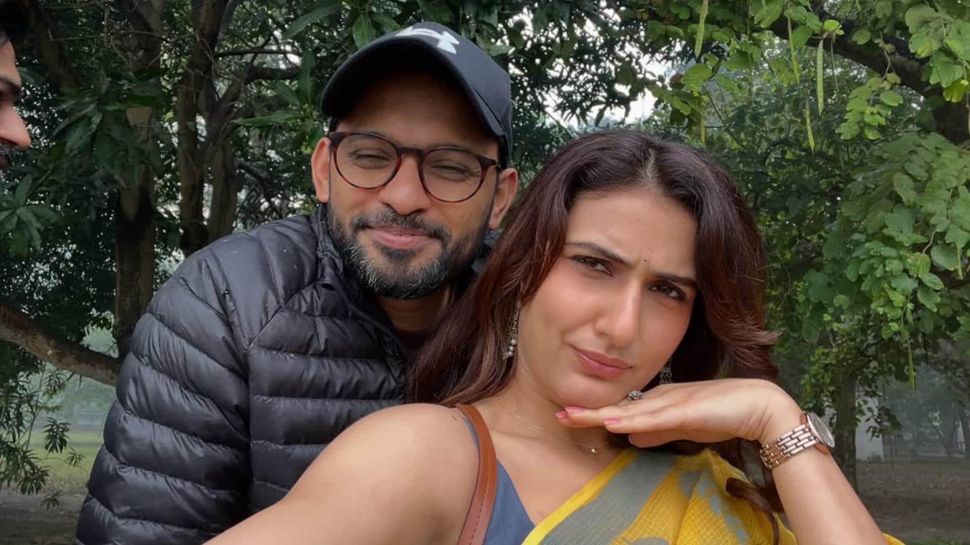 Fatima Sana Shaikh called mad to Aap Jaisa Koi Director vivek soni