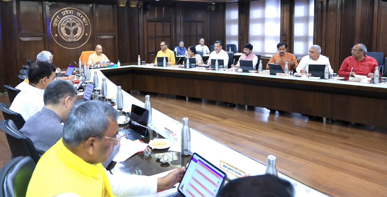 Yogi Cabinet's decision: Government's gift to women, stamp duty exemption on property up to Rs 1 crore