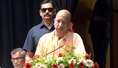 'Those who spoil the fun will be behind bars': CM Yogi said - now is not the government that will surrender be