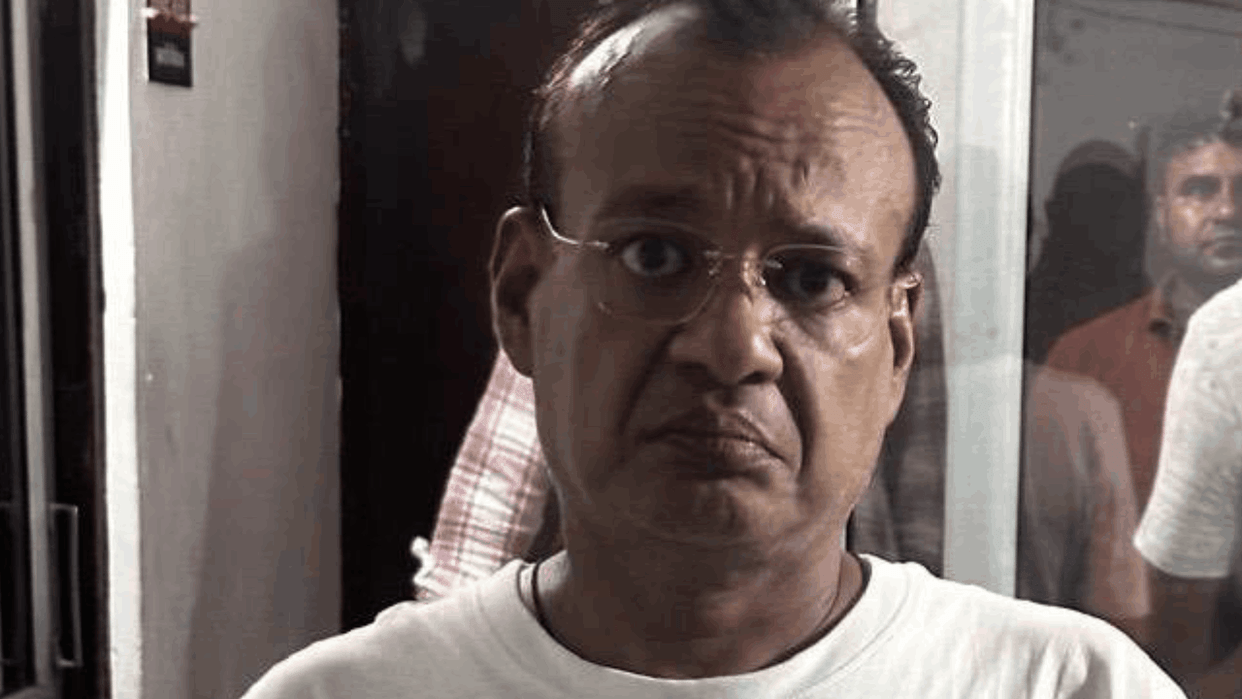 Chief Judicial Magistrate court sent accused Harshvardhan on five-day police remand