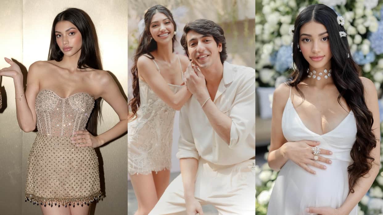 who is real sister of saiyaara actor ahaan panday stylish looks of Alanna Panday