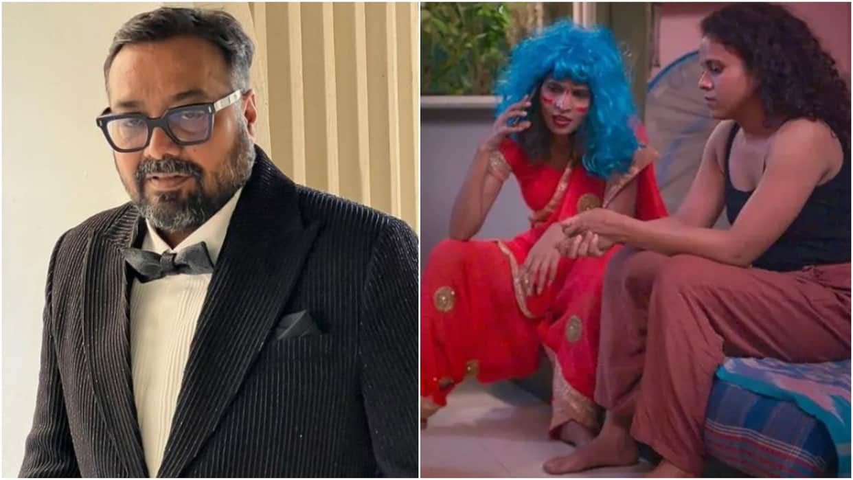 Anurag Kashyap Will Present Songs Of Forgotten Trees Screened At The 82nd Venice International Film Festival
