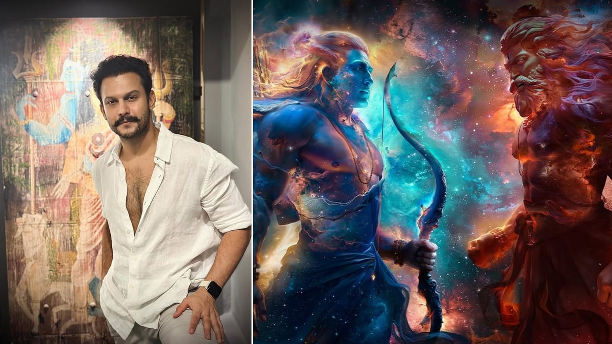 Addinath Kothare confirms he is playing Bharat in Nitesh Tiwari Ramayana