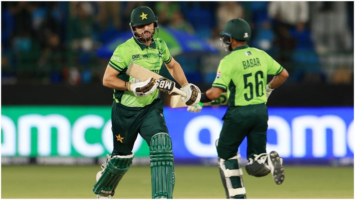 WI vs PAK: Pakistan beat West Indies by 14 runs in the first T20, Saim Ayub's half-century, Nawaz shines