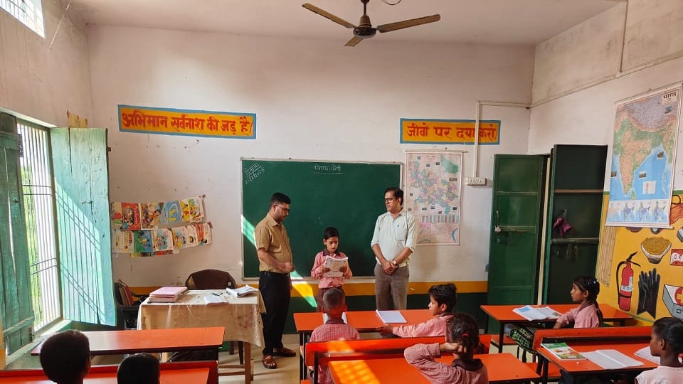 BSA did inspection action taken against unrecognized schools teachers' salary stopped