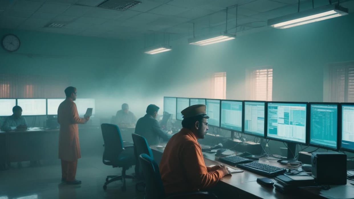 Bihar News: Cyber audit of all govt departments, digital security will increase under leadership of EOU