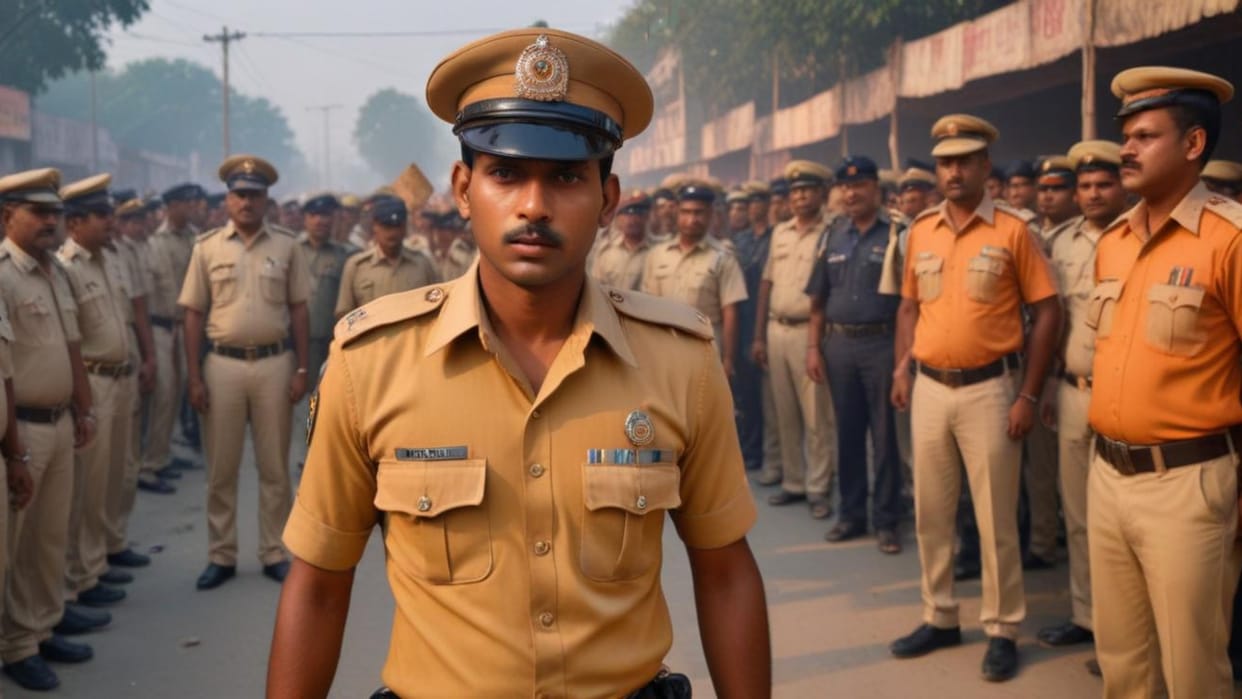 Bihar Police: Six candidates arrested with fake documents constable driver recruitment exam patna bihar news