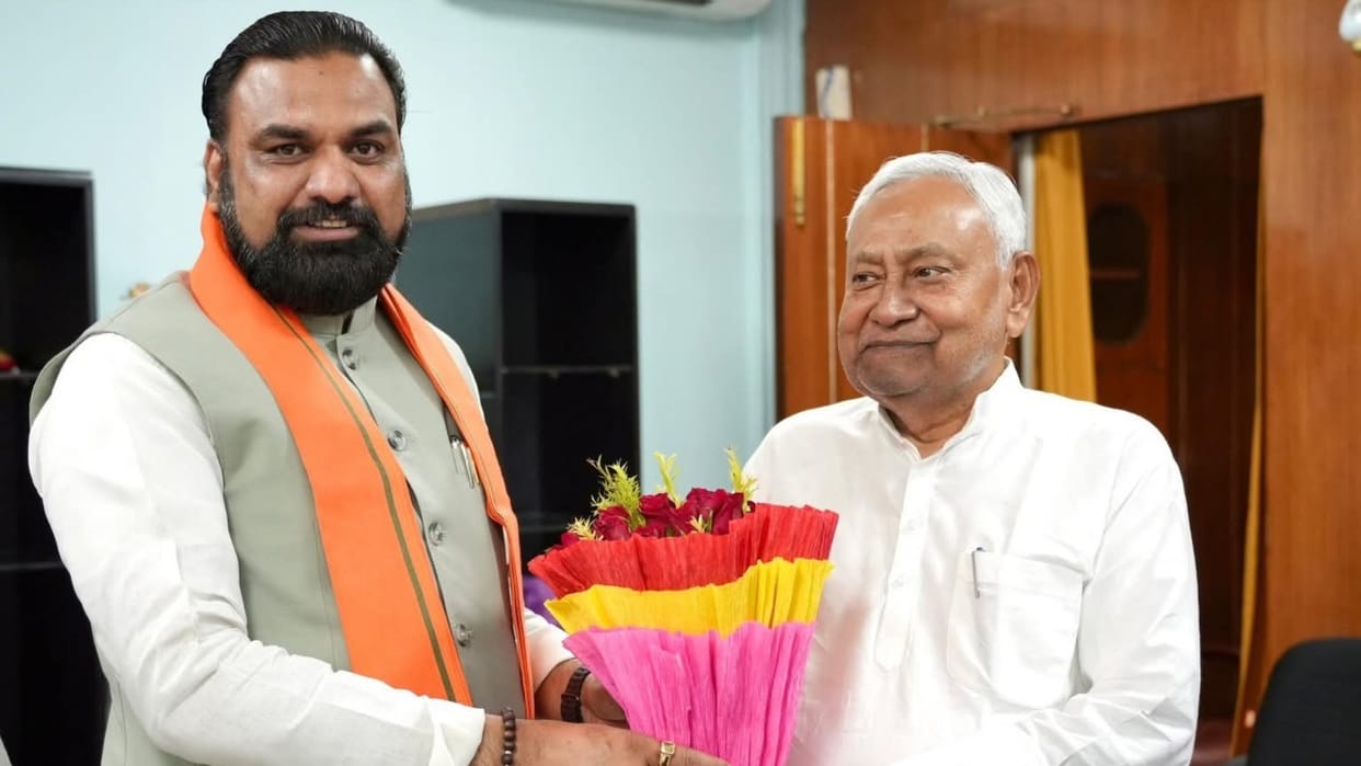 Bihar: Samrat Chaudhary said that the road-bridge network will be strengthened in three districts of the state