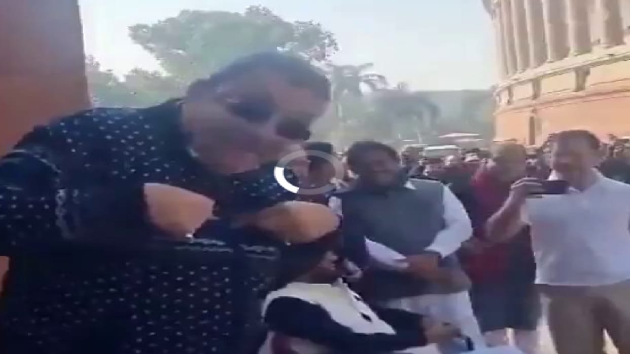 CG CM vishnudeo sai Media advisor Pankaj Jha taunts on rahul gandhi and CG congress for Jagdeep Dhankhar