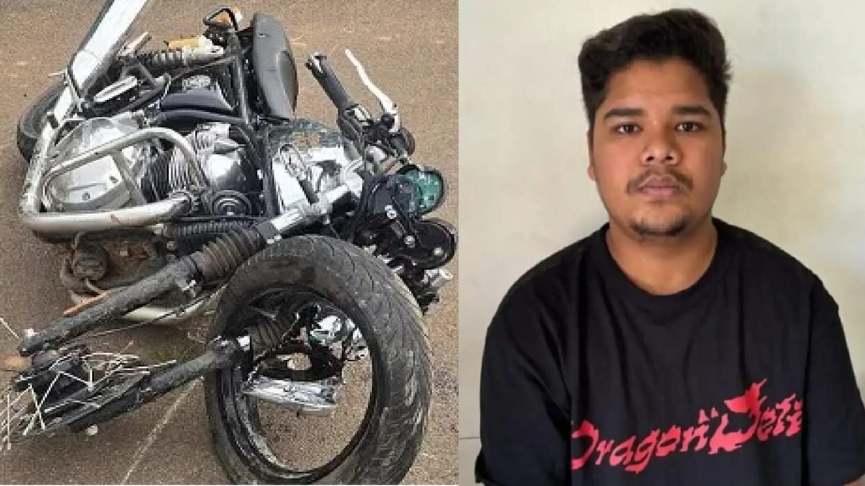 Chhattisgarh: Forest Minister Kedar Kashyap nephew Nikhil Kashyap dies in a road accident, CM Sai expresses co