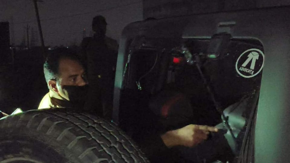 Eight miscreants killed a gym operator and Property dealer in Chandauli see photos