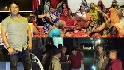 Criminals had called gym owner out after placing bullet on father chest Arvind yadav murder case in chandauli