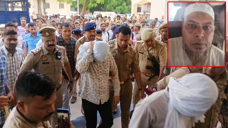 up conversion gang agra conversion gang links to human trafficking