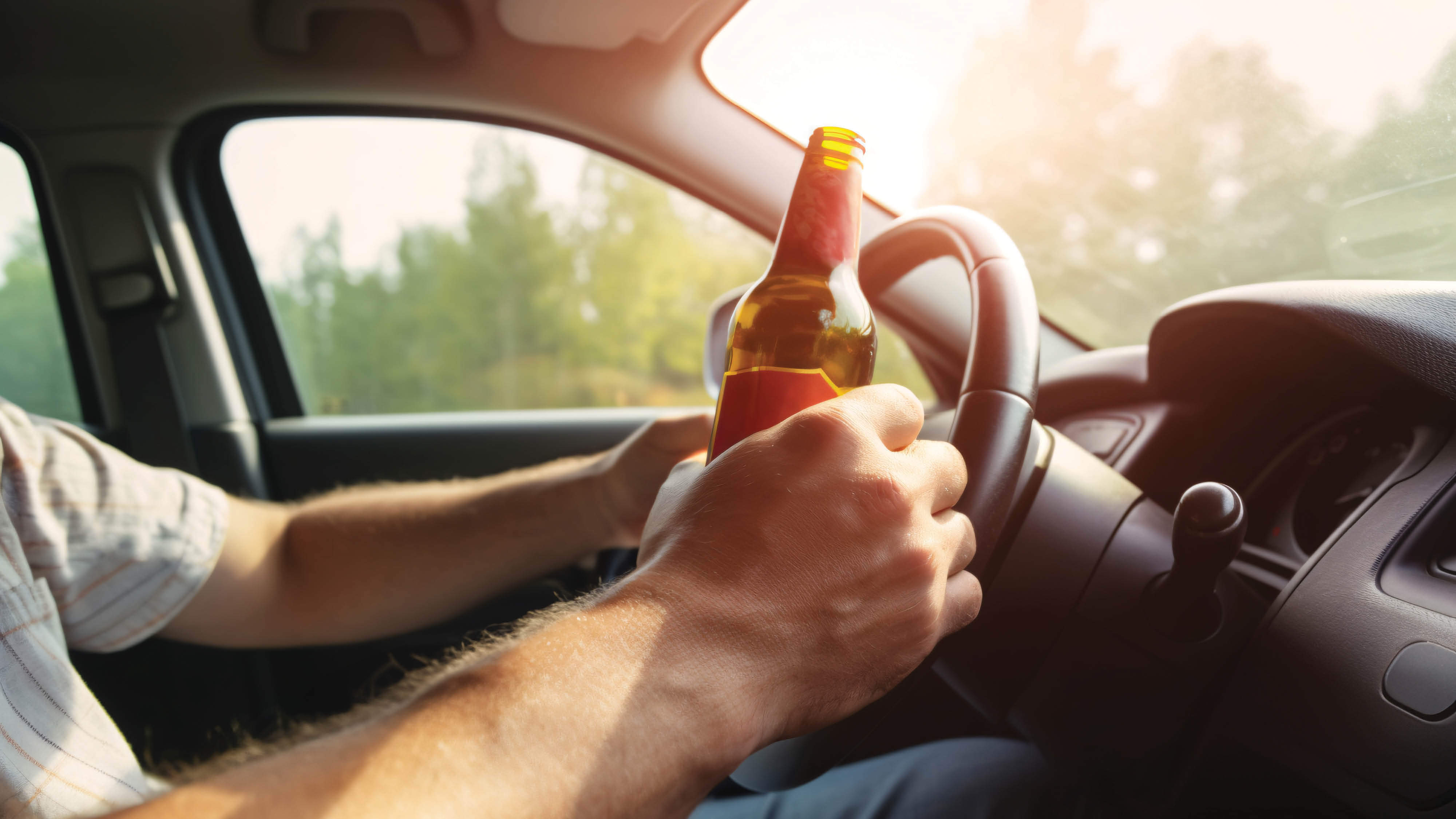 Gurugram Traffic Police to Suspend Driving Licence for Drunk Driving, Repeat Offenders Face Permanent Ban