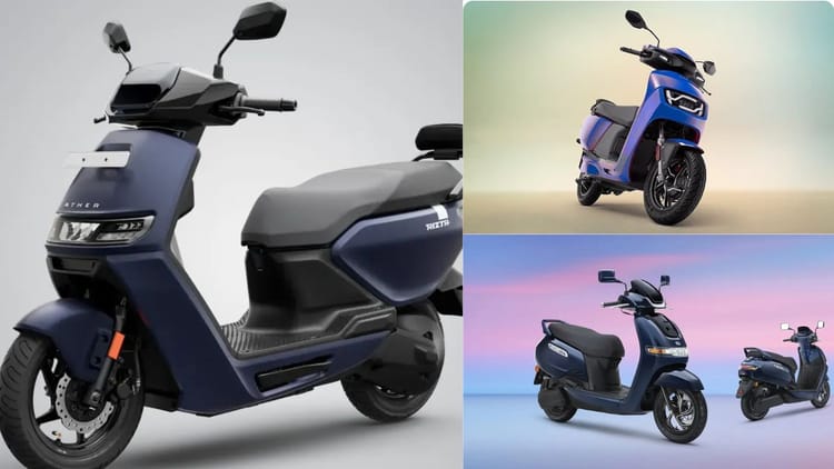 Scooter Sales:फरवरी 2026 में भारत में स्कूटर बिक्री 42 प्रतिशत बढ़ी, जानें  कौन किससे है आगे - India Scooter Sales Jump 42 Per Cent In Feb 2026 Siam  Auto Sales February 2026 - Amar Ujala Hindi News Live