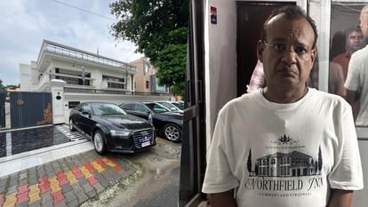 Illegal Embassy Busted in Ghaziabad