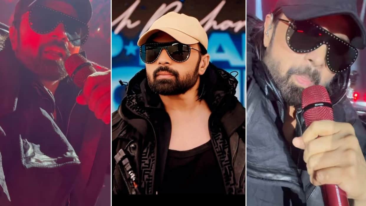 Himesh Reshammiya 52th Birthday Know His Controversies Trolling Songs Asha Bhosle Connection News in Hindi