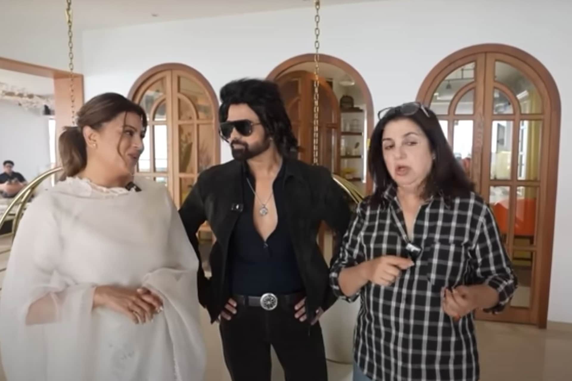 himesh reshammiya luxurious life Lives in Expensive house with second wife sonia kapoor