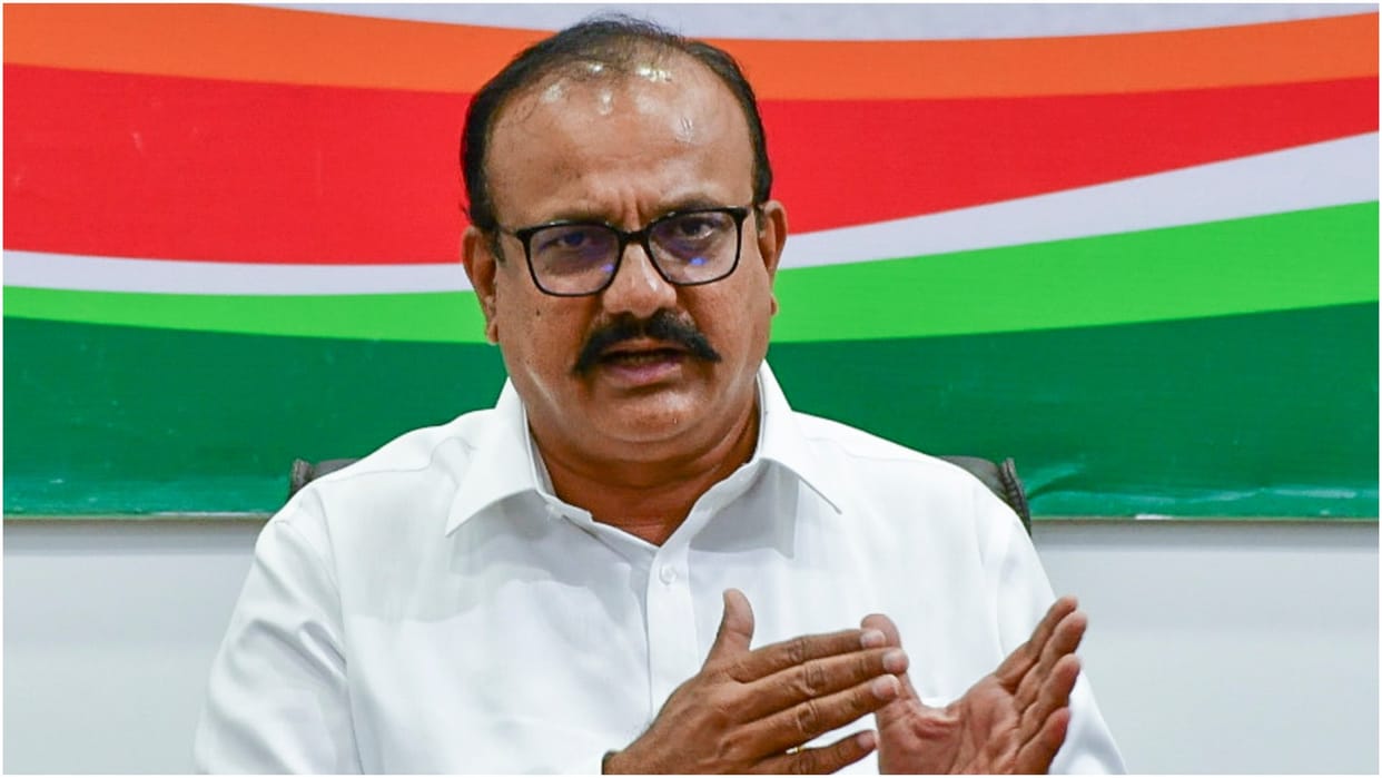 Devendra Fadnavis most helpless CM in Maharashtra history: Congress leader Harshwardhan Sapkal