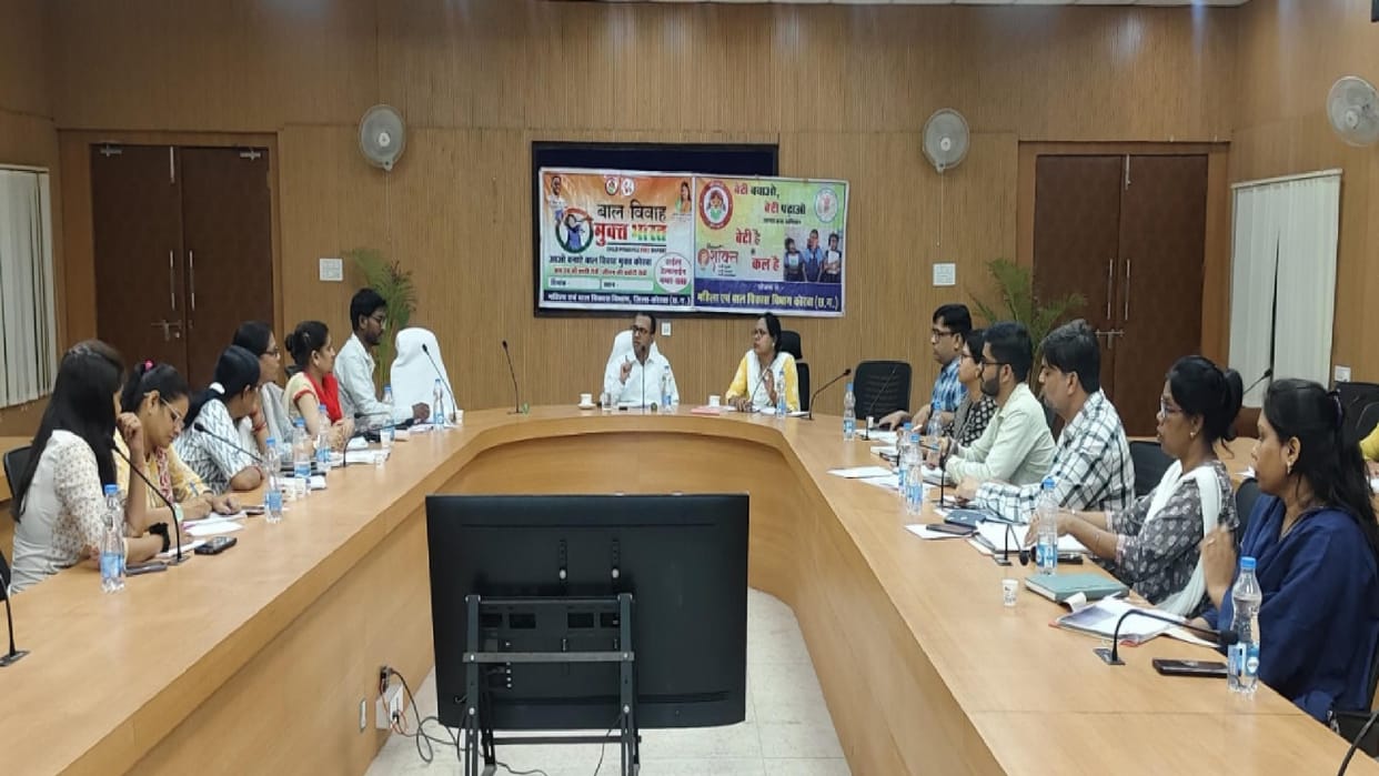 Sponsorship scheme in Chhattisgarh becomes a strong foundation for the future of children