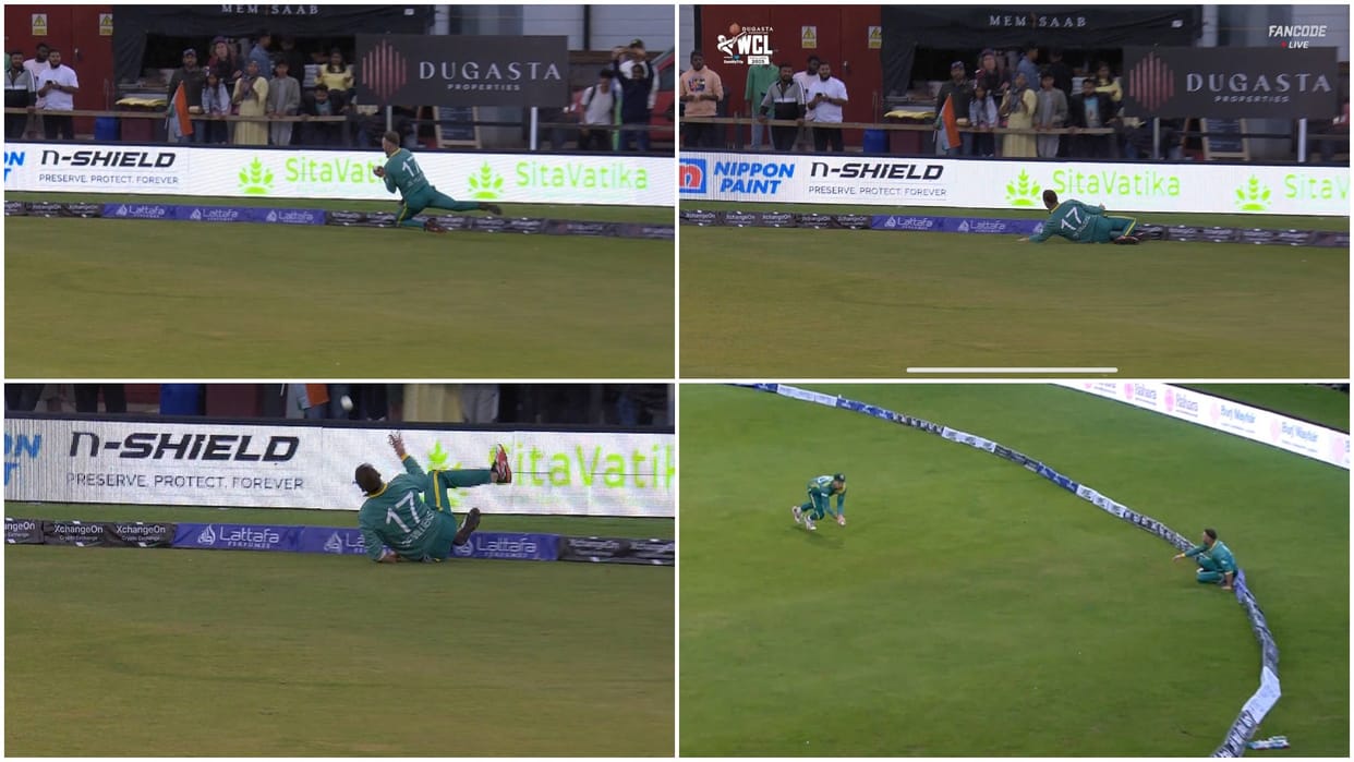 IND vs SA: AB de Villiers storms in World Championship of Legends, South Africa beats India by 88 runs