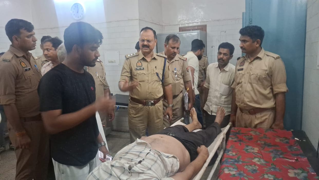Afzalgarh: Man Killed, Two Children Injured in Clash Over Kids' Fight