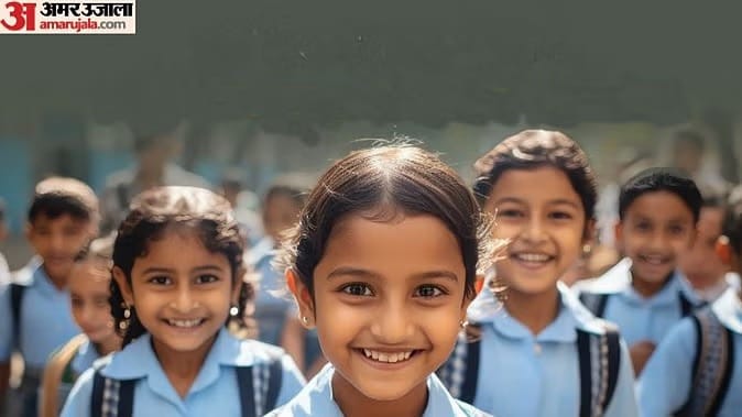 13 crore rupees to children under RTE