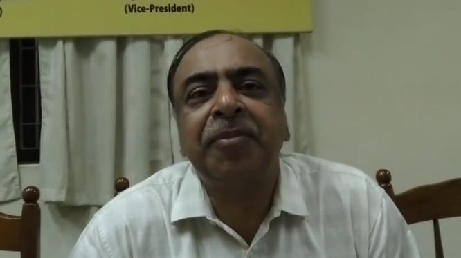 Kanpur Workshop on cyber security at Merchant Chamber IIT professor will create awareness on digital arrest