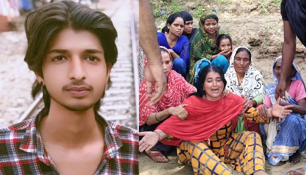 Kanpur Murder Windpipe cut five injury marks on neck mother had said dont go Arbaaz