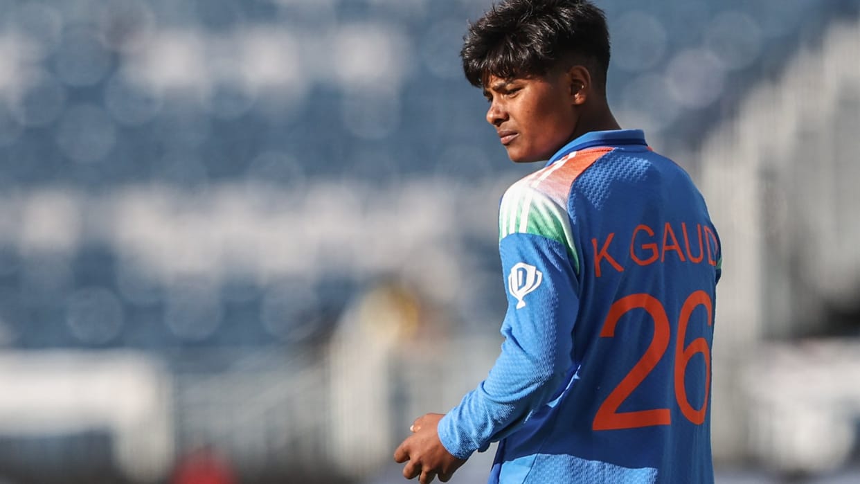 Kranti Gaur: Young Fast Bowler Emerging as a Key Force in India Women’s Pace Attack