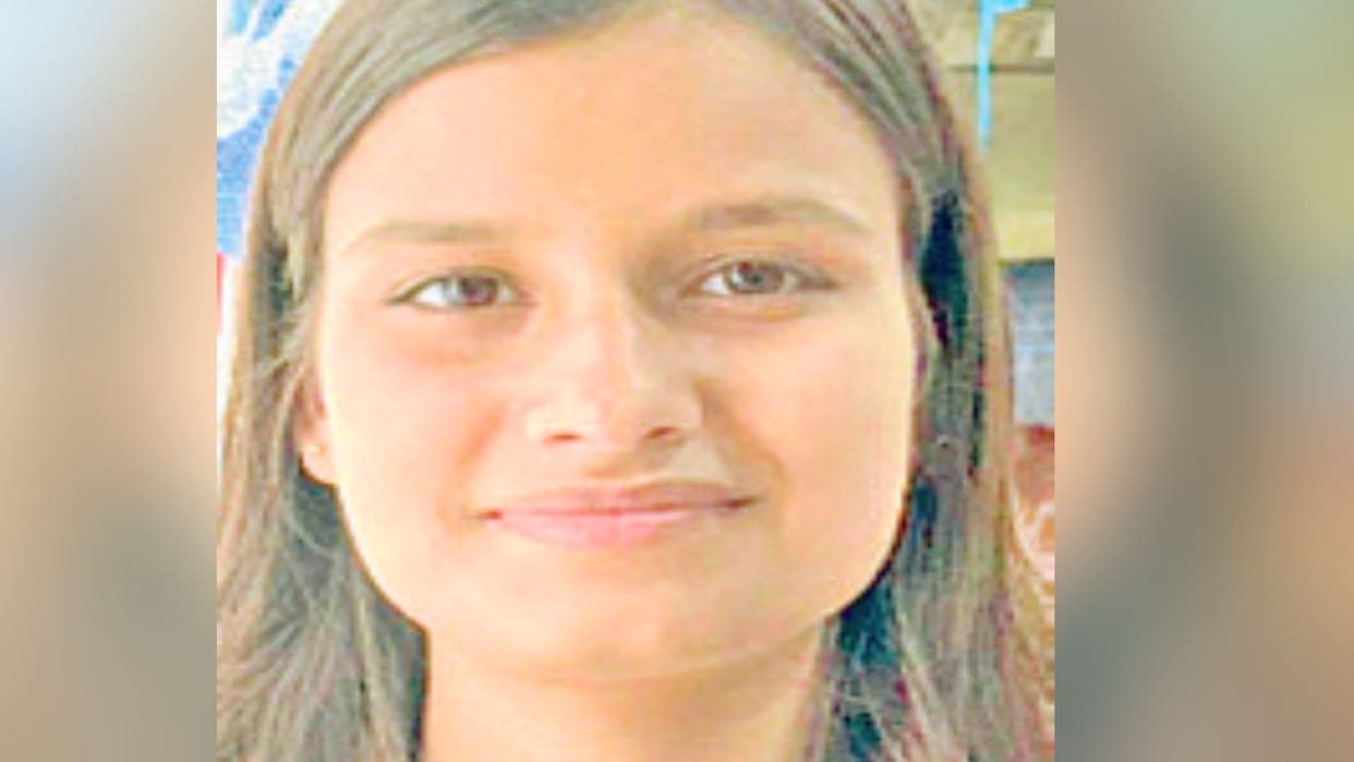 Himachal: First place in science model... Chamba's Kritika will go to Japan