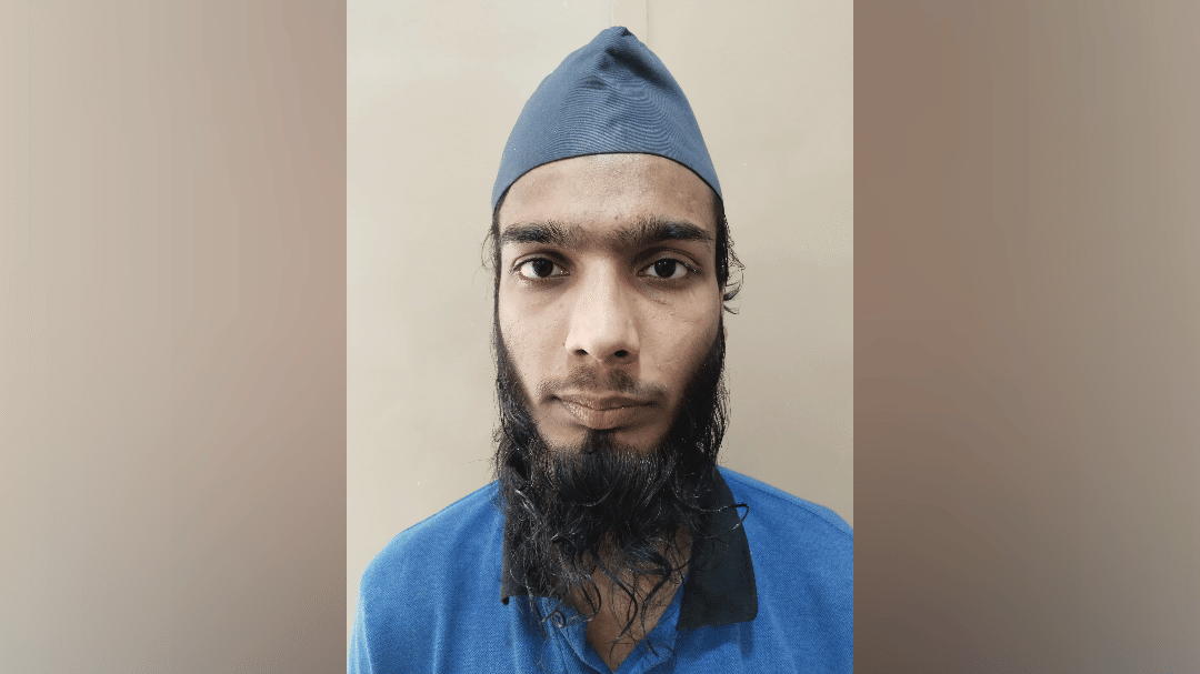Gujarat ATS arrested Al Qaeda suspect Mohammad Faiq from Faraskhana Delhi