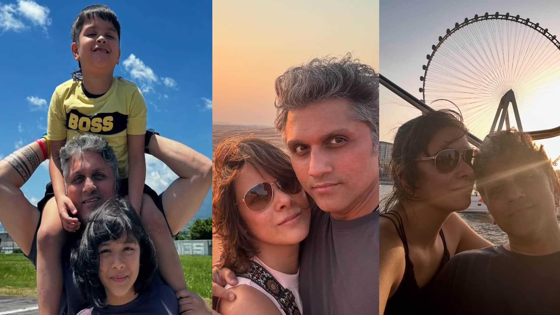 Mohit Suri wife Uditaa Goswami shares emotional note with cute pics says You are a star maker