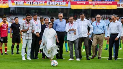 Durand Cup: East Bengal FC beat South United FC 5-0 in the opening match
