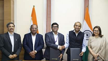 मारुति सुजुकी और डीपीआईआईटी में साझेदारी