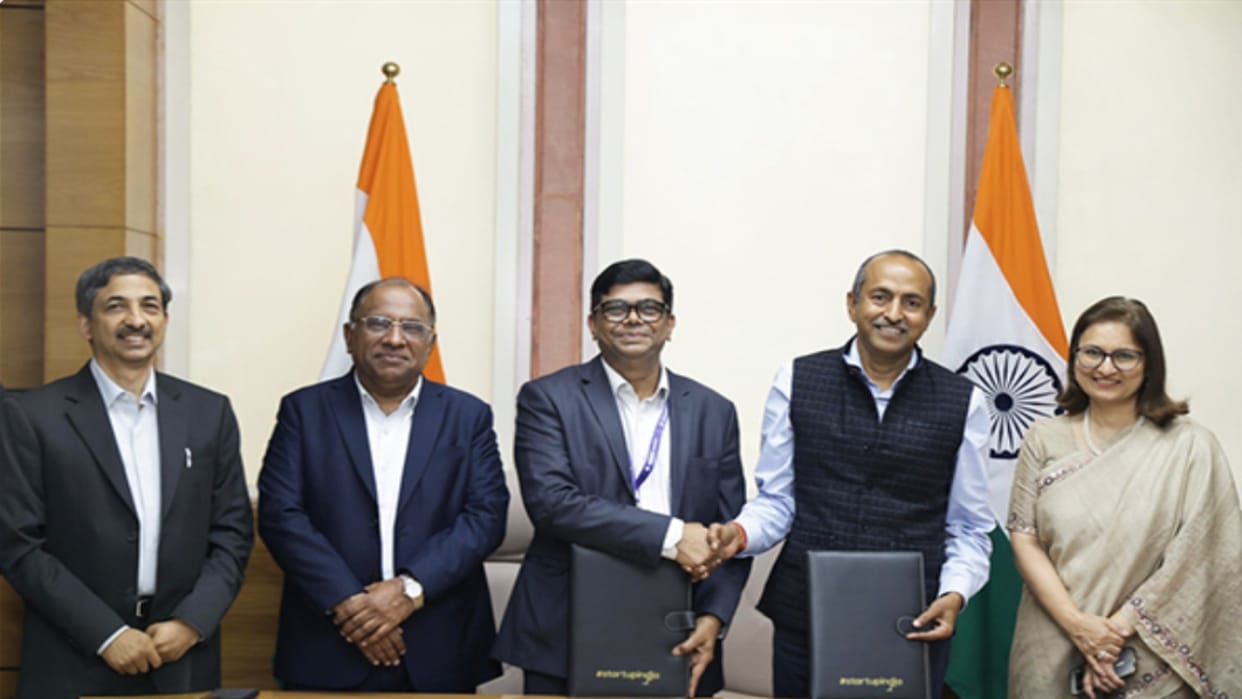 Partnership between Maruti Suzuki and DPIIT will boost startups in automobile and mobility sector