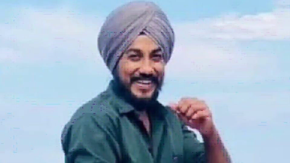 Kapurthala youth murdered in Canada his dead body found in lake