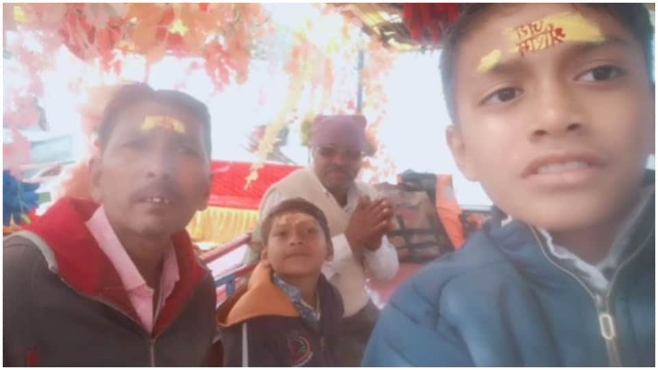 Khargone Man Missing Since Prayagraj Mahakumbh Stampede, Wife Seeks Help from UP CM Yogi