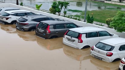 Weather Report: Rain in Meerut broke the record of 16 years, on Wednesday it rained the most in entire UP.